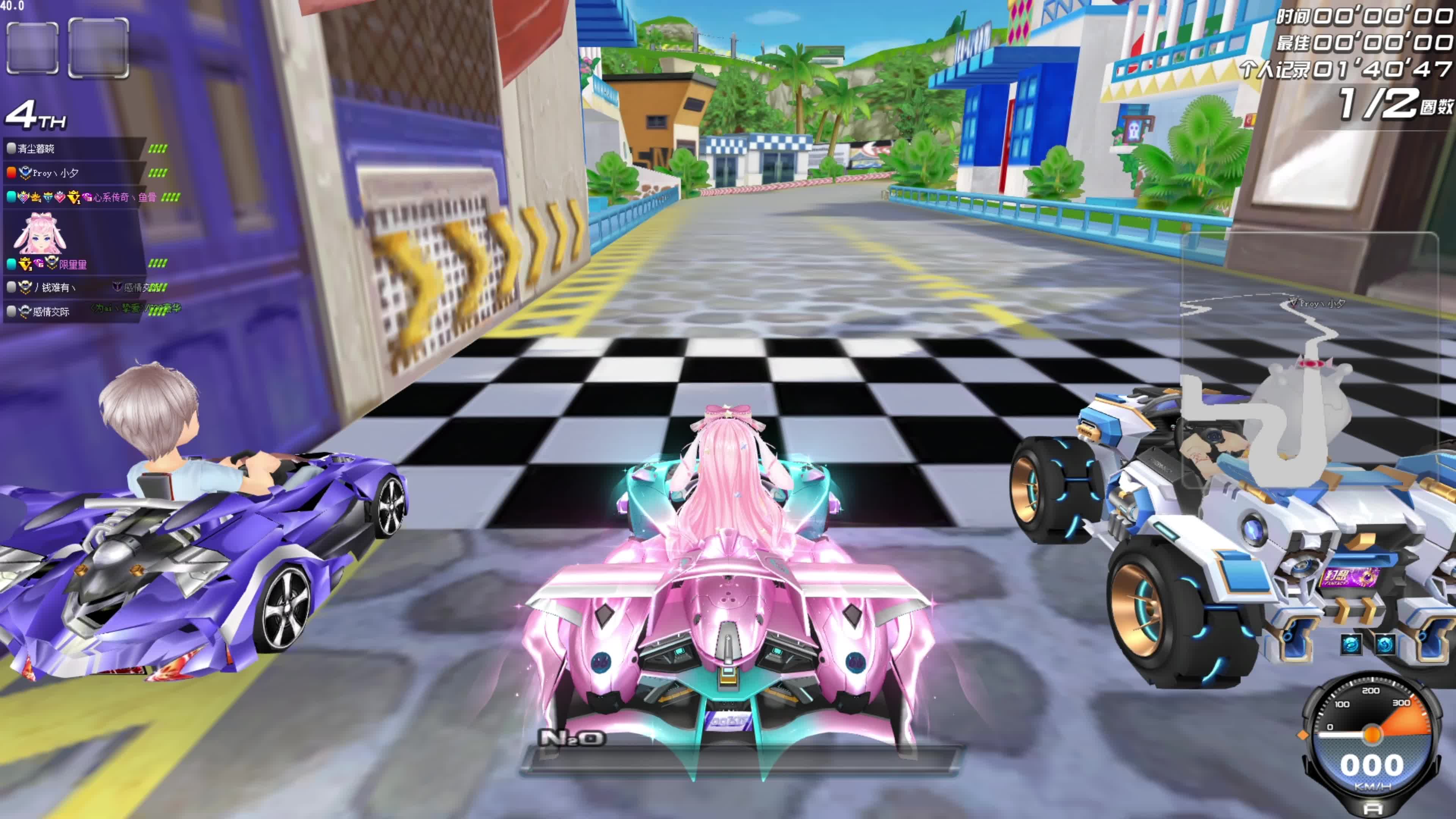 于磨合阶段 于磨合阶段