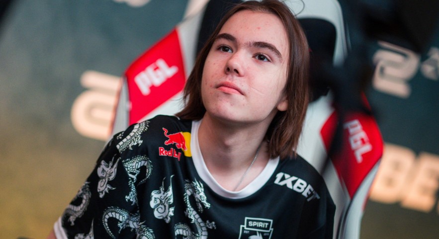 God